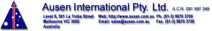 Ausen International Pty. Ltd.
