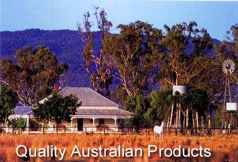 Quality Australian Products